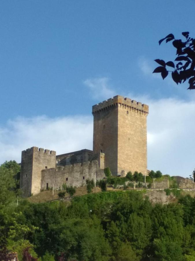 Casa Diego Monforte De Lemos Zewnętrze zdjęcie