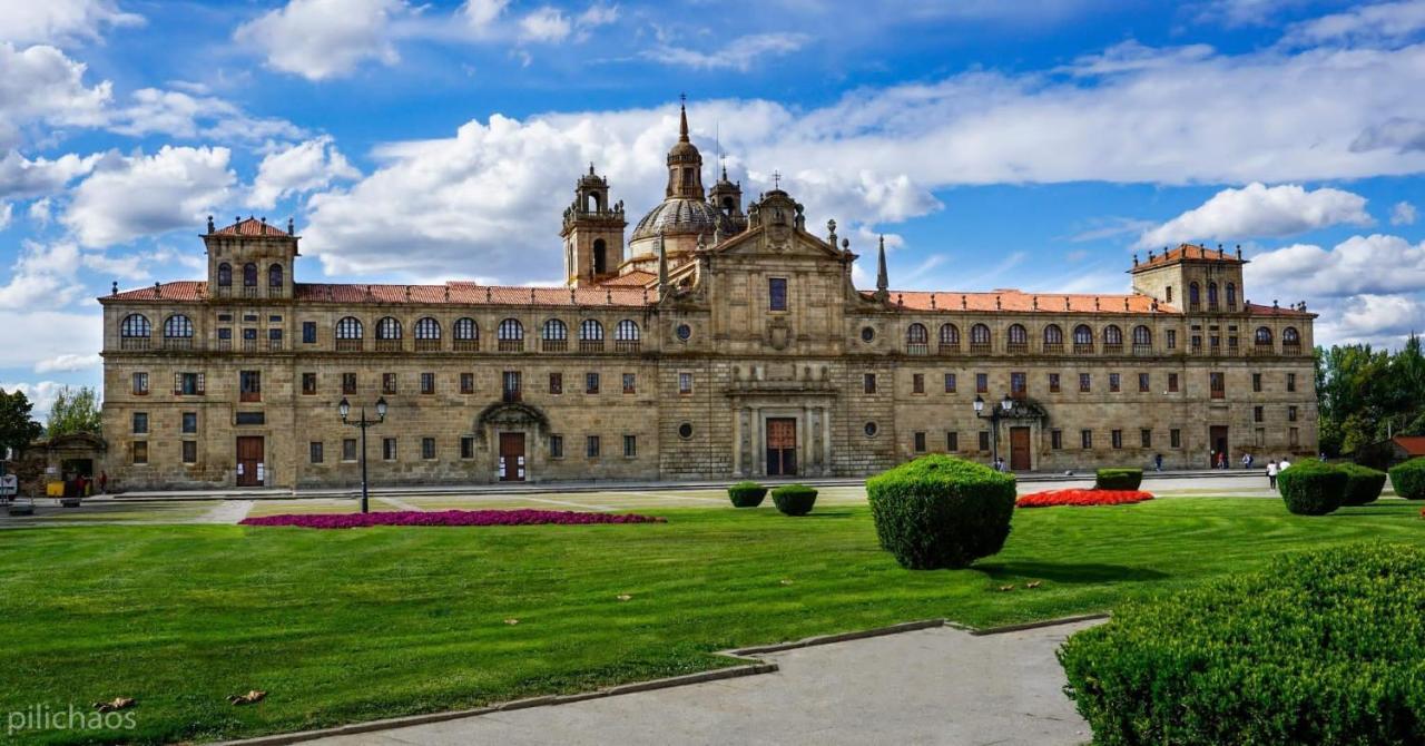 Casa Diego Monforte De Lemos Zewnętrze zdjęcie