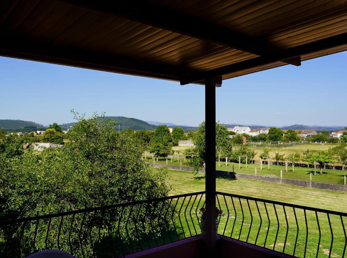 Casa Diego Monforte De Lemos Zewnętrze zdjęcie